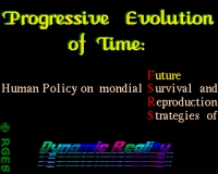 FED: Progressive-Evolution-of-Time-RGES