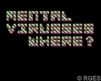 MVC: Mental-Virus-Where-1-RGES