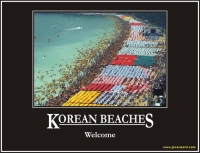 Cartoon\OverPopulation: Korean-Beaches-display