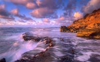 Collection\Msft\Landscapes: Sea-shore-and-red-rocks9