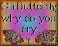 ComPoetry: Butterfly-Cry-Buttonized-RGES