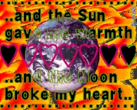 ComPoetry: Moon-Sun-RGES
