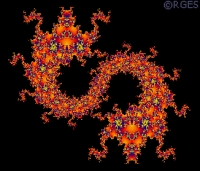 FractalFaces: Double-Dragon-2-RGES