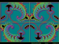 FractalFaces: Fractal-Face-Shadow-RGES