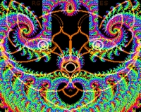 FractalFaces: XTC-Cat-1-RGES
