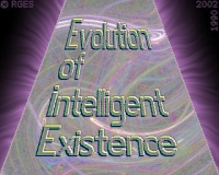 MetaRealisticArt: Evolution-of-Intelligent--Existence---Frax-Corona-RGES