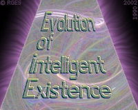 MetaRealisticArt: Evolution-of-Intelligent--Existence---Frax-Corona-RGES