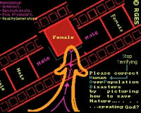 MetaRealisticArt: Homo-3-Film-RGES