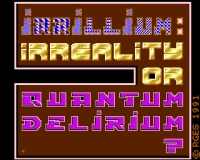 MetaRealisticArt: Irrillium-RGES