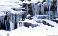 Collection\Msft\Landscapes: Icicles-and-Snow