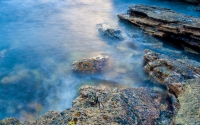 Collection\Msft\Landscapes: Rocky-Seashore-Scotland-UK