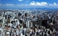OverPopulation: Sao-Paulo---overpopulated-sky-scrapers